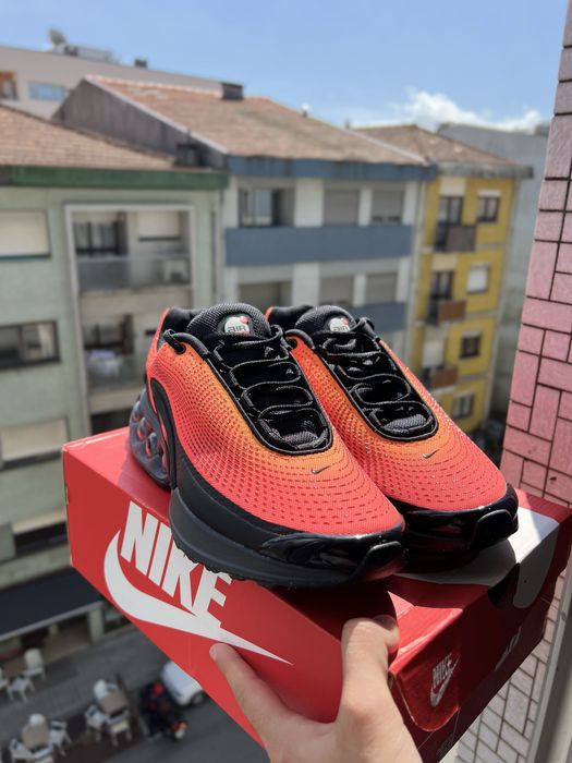 Air Max Dn Orange