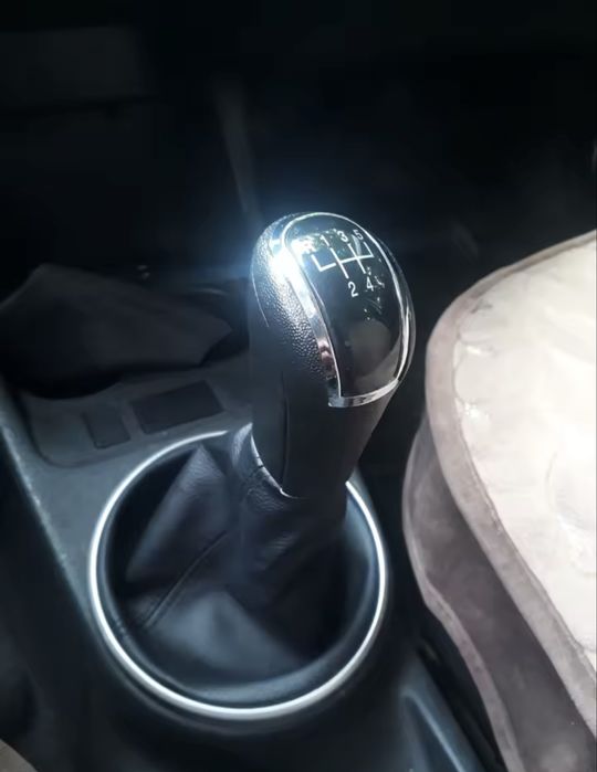 Ковпак колпа кожух Ручка переключения передач кпп Skoda Fabia Roomster