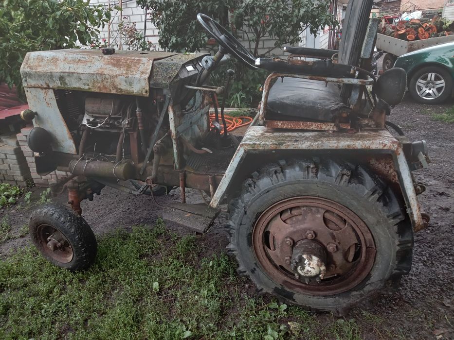 Продам міні трактора