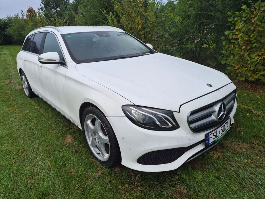 Mercedes-Benz Klasa E