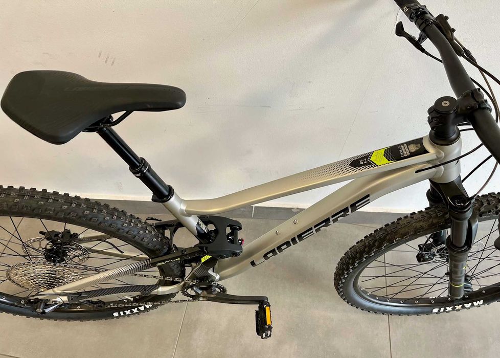 Lapierre Zesty TR 3.9 M full 130/120 trail XC -4000 zł FV23