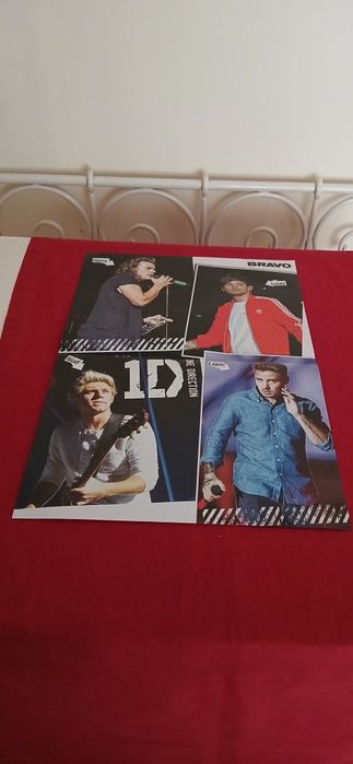 Poster Little Mix/One Direction