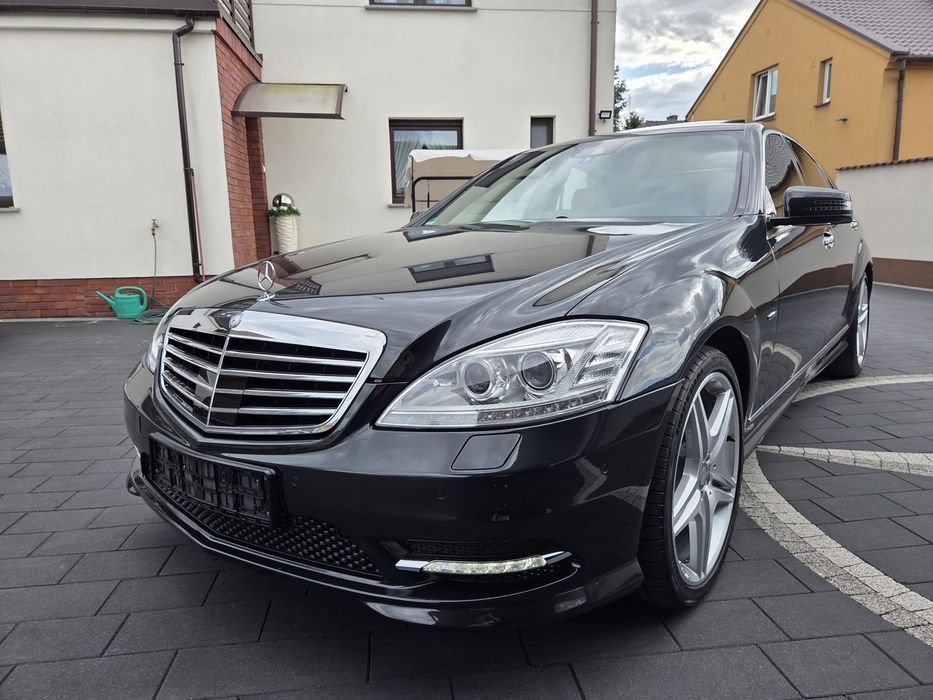 Mercedes-Benz Klasa S
