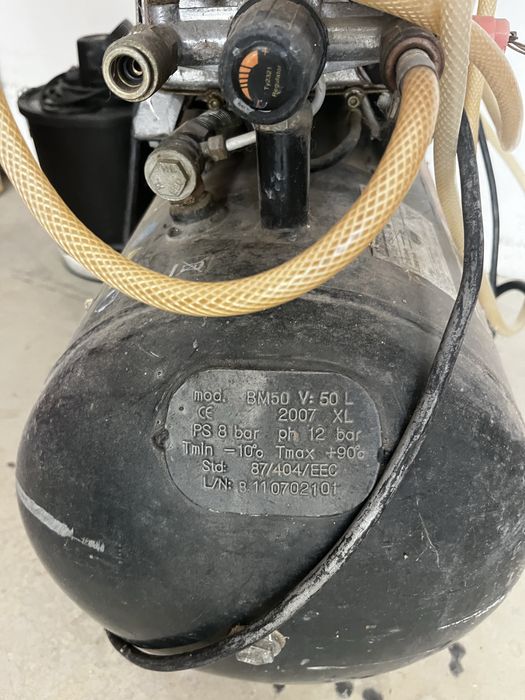 Compressor Einhell Airtech 2500-2, BM 50