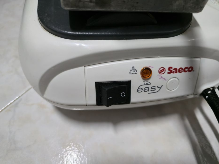 ferro com caldeira Saeco Profichrom Top

Tem de vir buscar em mão em morada a indicar na Moita