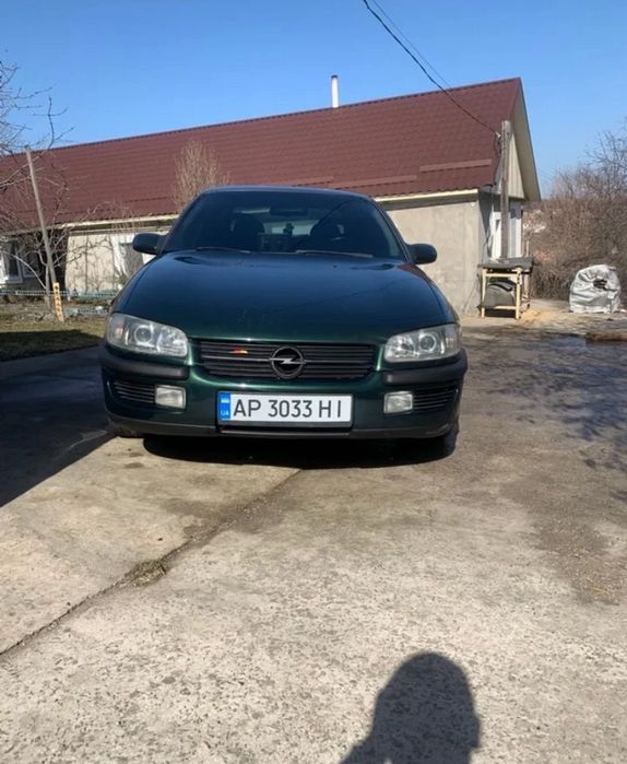 Продам Опель омега б 1996 г2литра Донс.