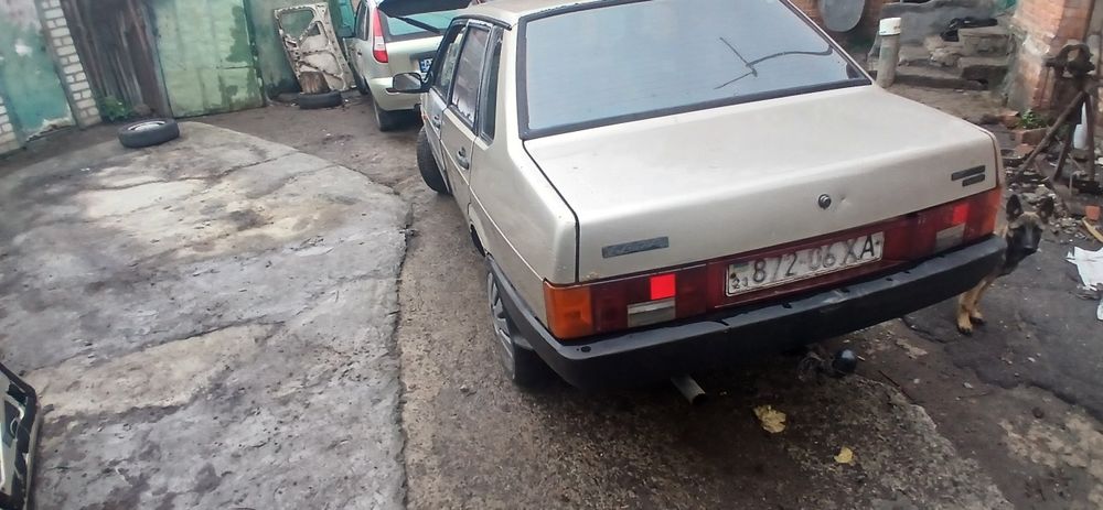Продам ваз 21099