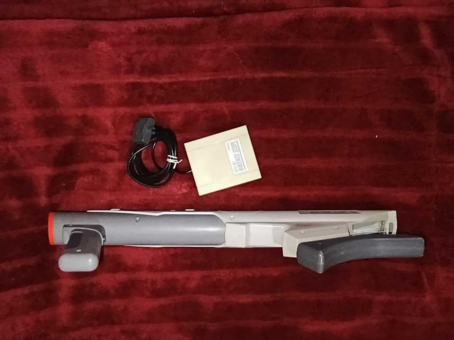 Super Nes Nintendo Scope 6