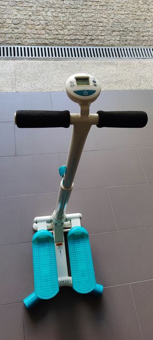 Mini Stepper Exercise Machine Decathlon Domyos64740817394179122