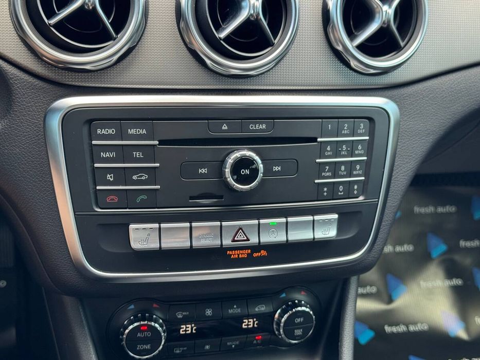 Mercedes-Benz GLA-Class 2017 freshauto