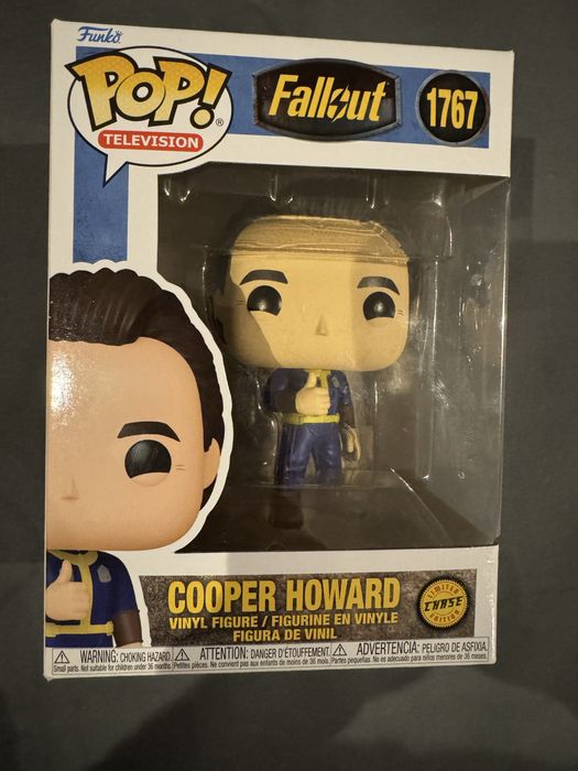 Funko Pop Cooper Howard
