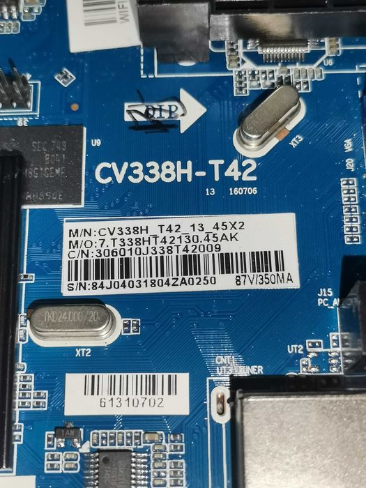Mainboard ESTAR CV338H-T42