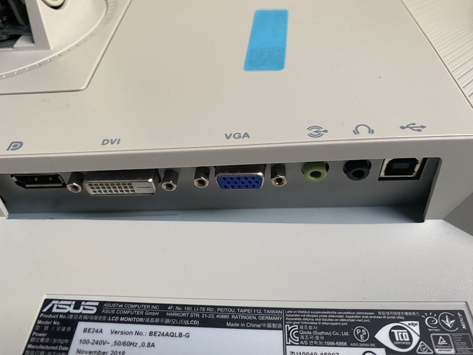 Monitor Asus BE 24 AQLB - G