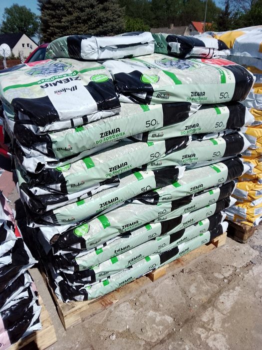 Ziemia do borówek 50 L Promocja Nowa Cena !