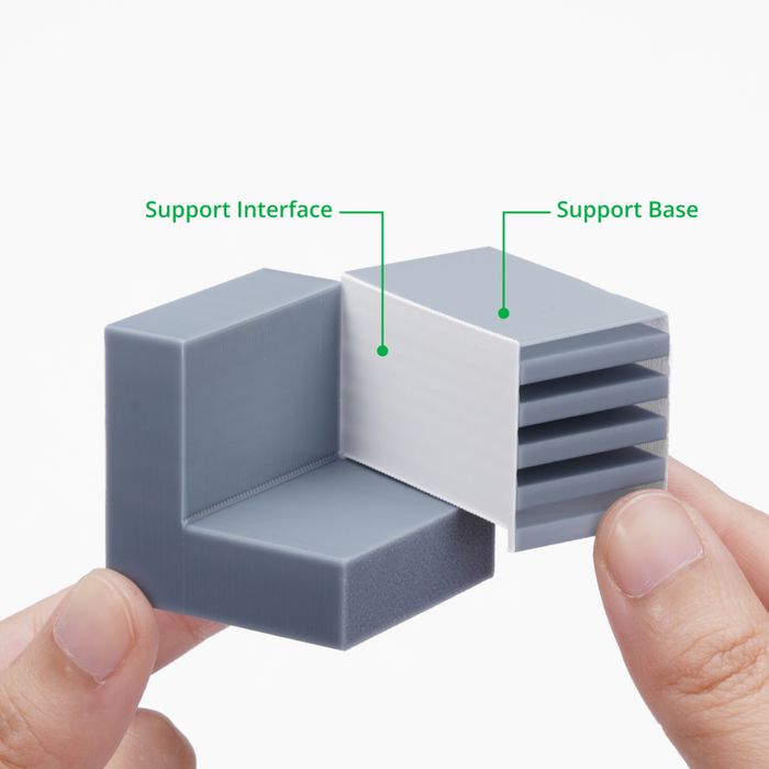 Filamento 3D Suporte para PLA Bambu Lab
