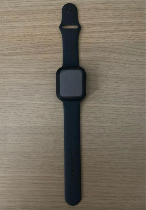 Zegarek Apple Watch SE 3 44mm midnight GPS