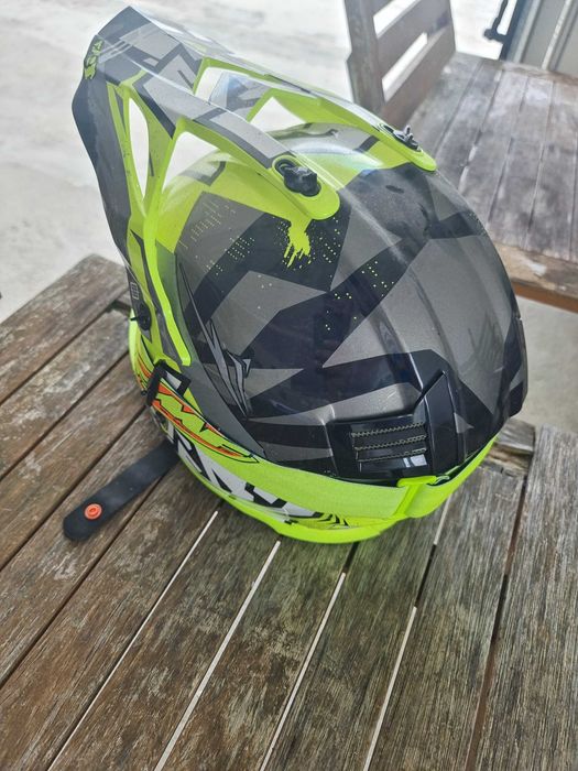 Capacete criança LS2