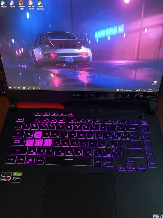 Ноутбук Asus Rog G15