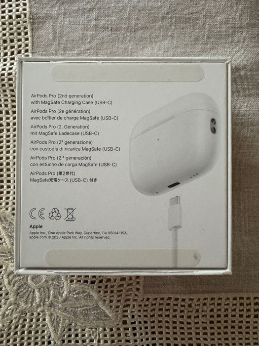 Apple AirPods Pro 2
