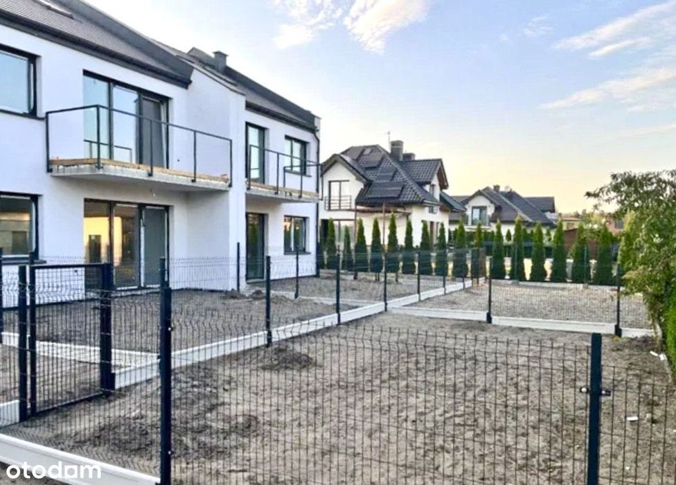 Apartament z ogródkiem w Rudzie Śląskiej