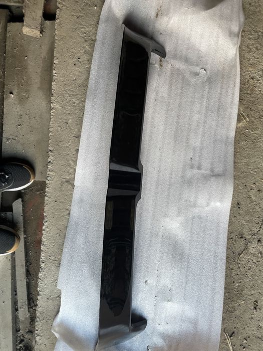 Спойлер для грльф 7