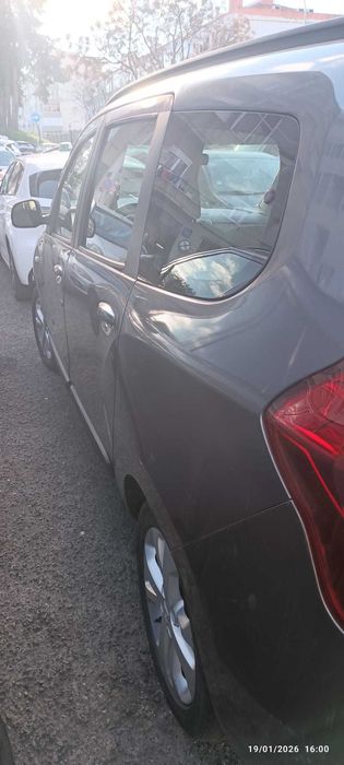 dacia 1.6 não liga problema não idenfificado