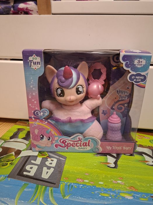 Фларі харт, конячка