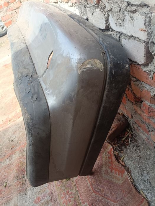 Отдам даром пассат б3 универсал задний бампер