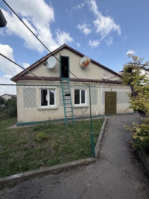 Цегляний будинок| 79,7 м2|м. Дубно | Рівненська область