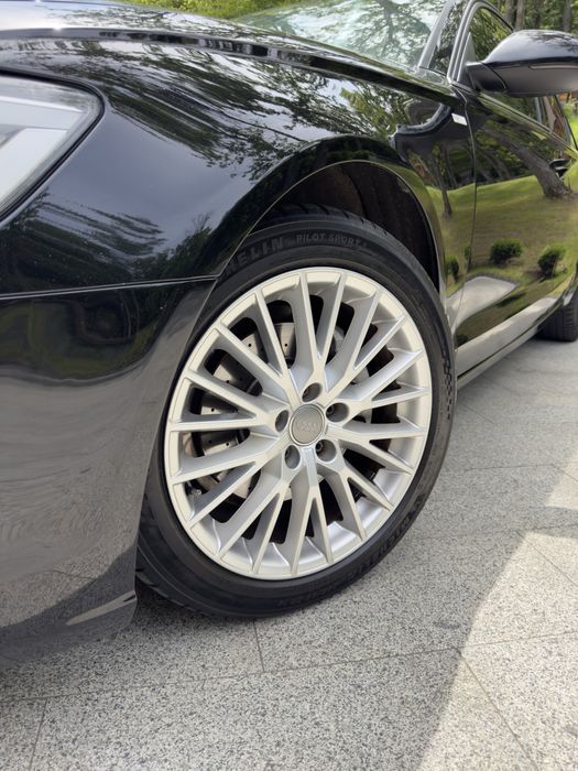 Audi A6 C7 - дизель 2.0 - в ідеальному стані