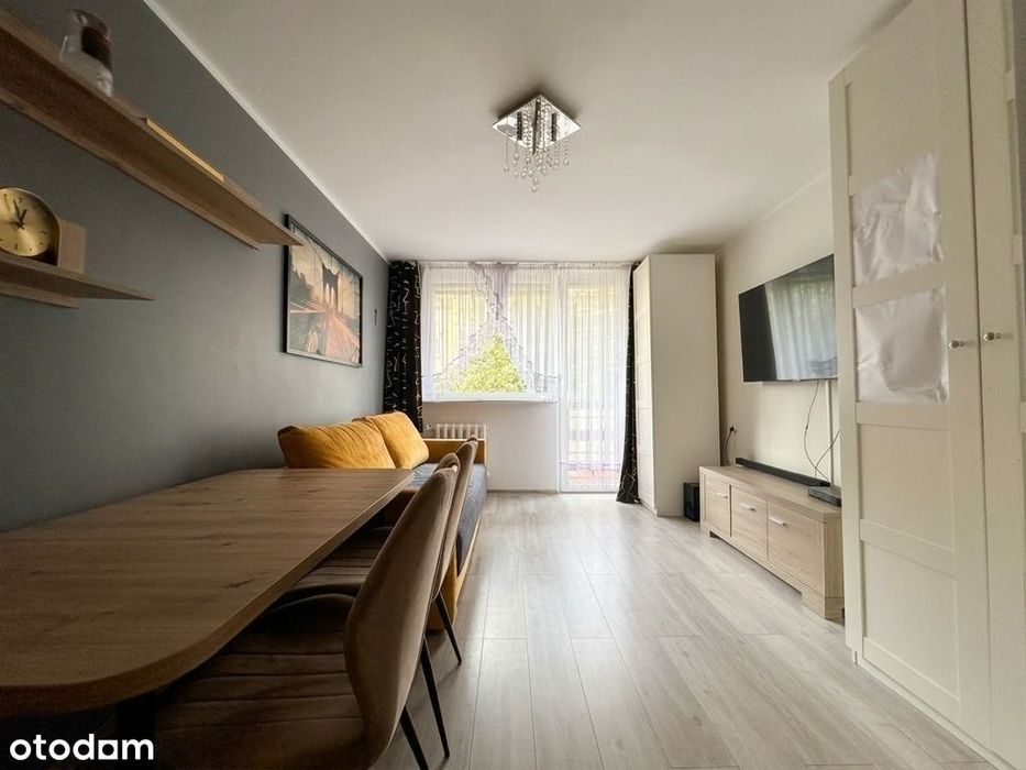 Głogów I 1 piętro | 3 pokoje | 53,01 m² | balkon