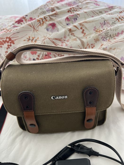 Câmara fotográfica e de filmar Canon Eos M10