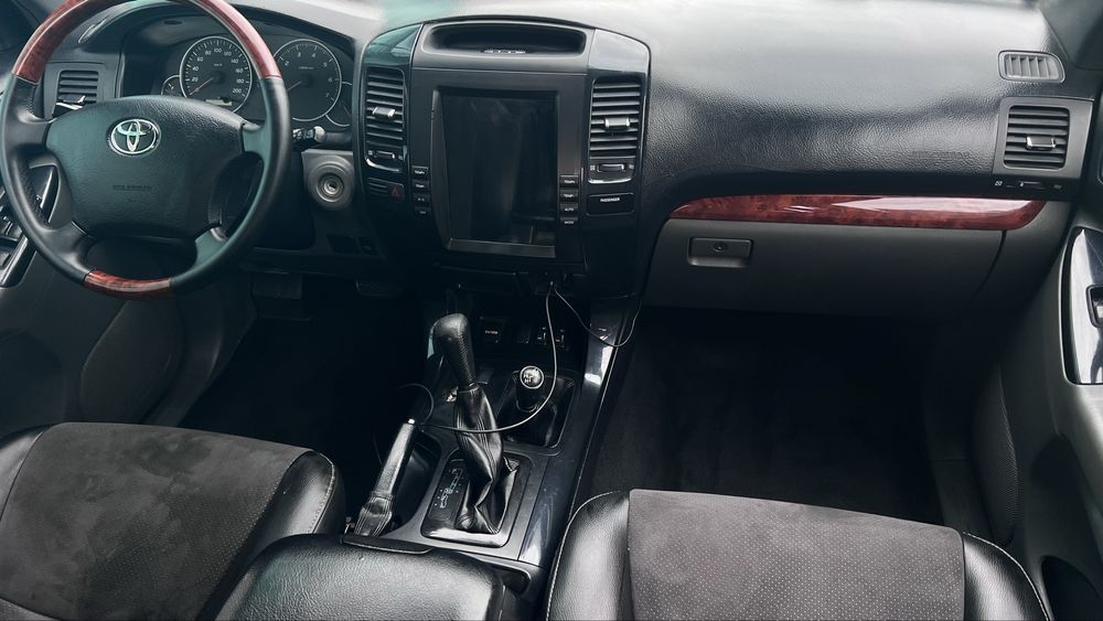 Prado 120 2.7 2007р
