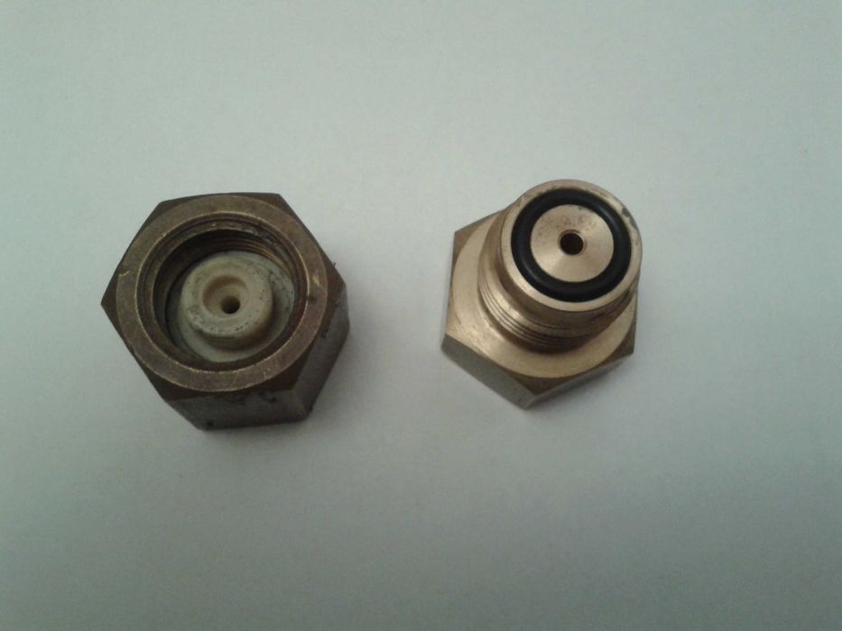 Adapter do ładowania kartuszy FWB
