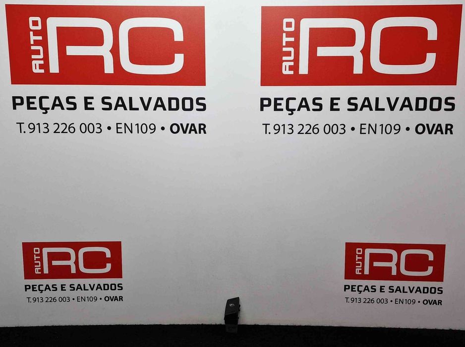 Comando / Botão / Interruptor Vidros Trás Esquerdo 120959855 - SKODA OCTAVIA II