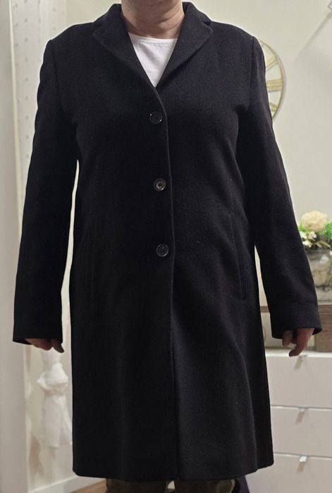 Płaszcz kaszmirowy