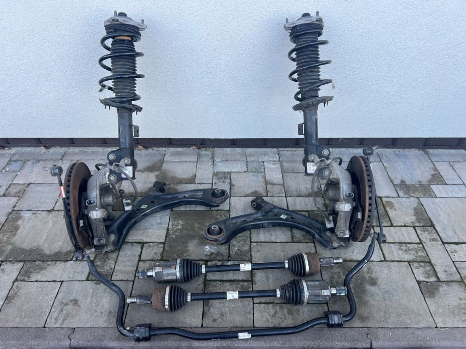 Амортизатор іонік 5. Амортизатор Ioniq5. Стойка Hyundai Ioniq5