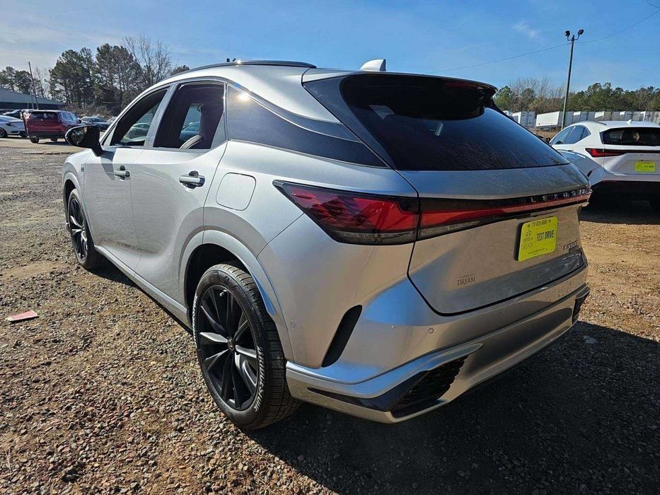 Lexus RX 500h F SPORT Performance 2024