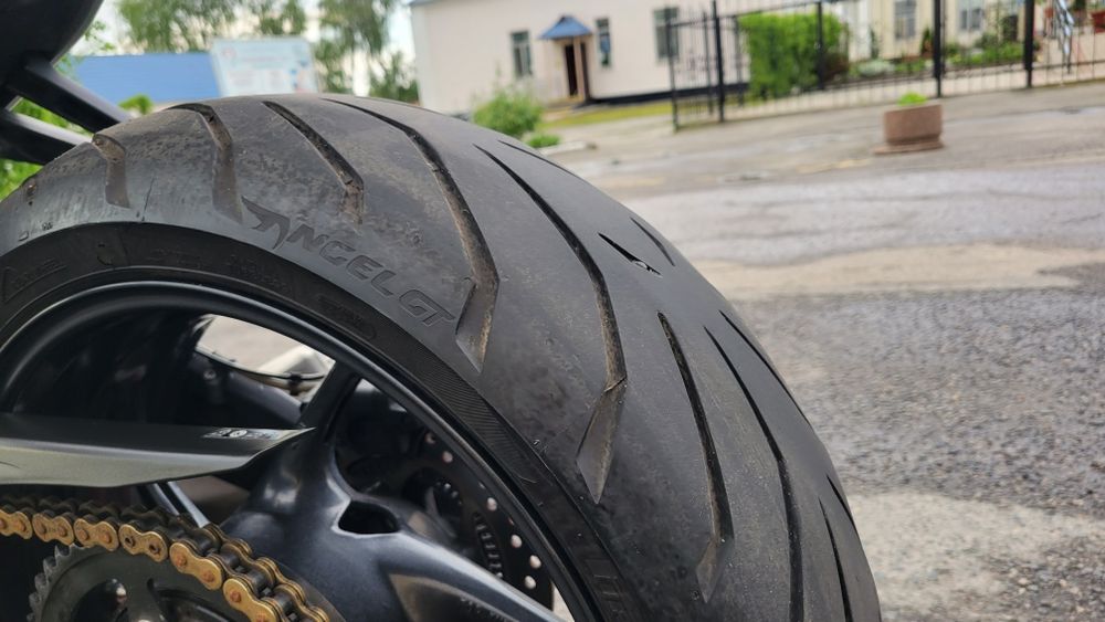 Triumph Street Triple 675 з Японії