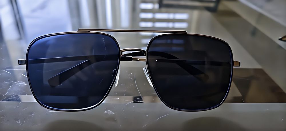 Tommy Hilfiger okulary z filtrem
