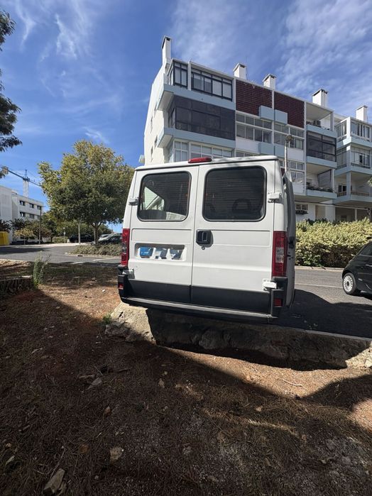 Carrinha Peugeot Boxer