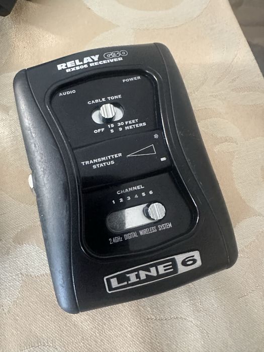 Line 6 relay g30