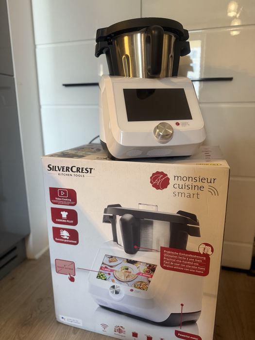 Termorobot MC Smart WiFi 1200W biały