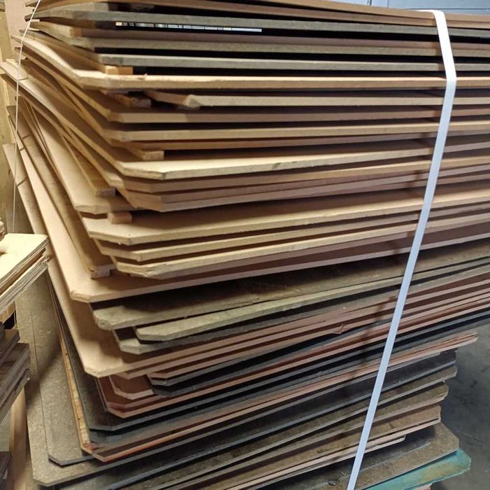 Dekle płyty 120x80 cm 1200x800mm dekiel płyta MDF przekładka pokrywa