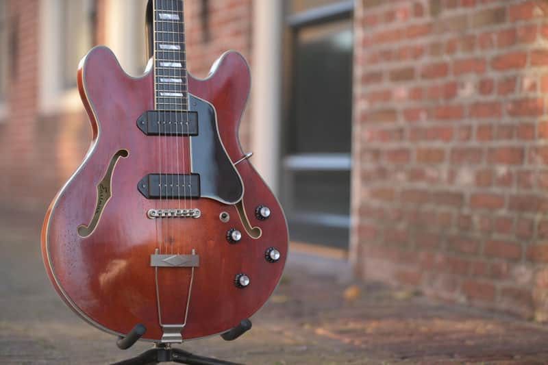 Eastman T64/v-T 2022 Antique Classic