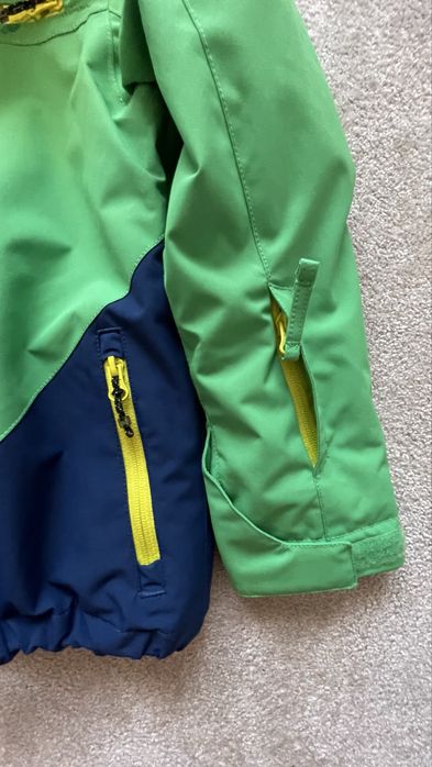 Casaco de ski QuickSilver (criança Tam. 8)