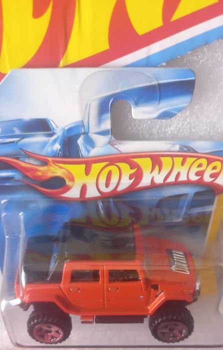 Hummer H2 SUT Hot Wheels