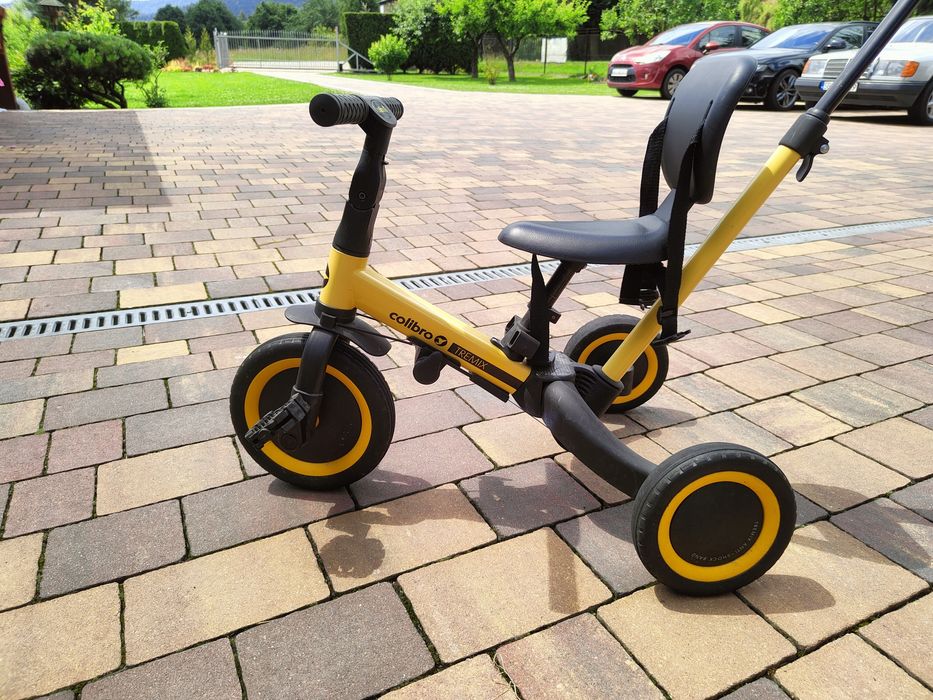 Rowerek Colibro Tremix