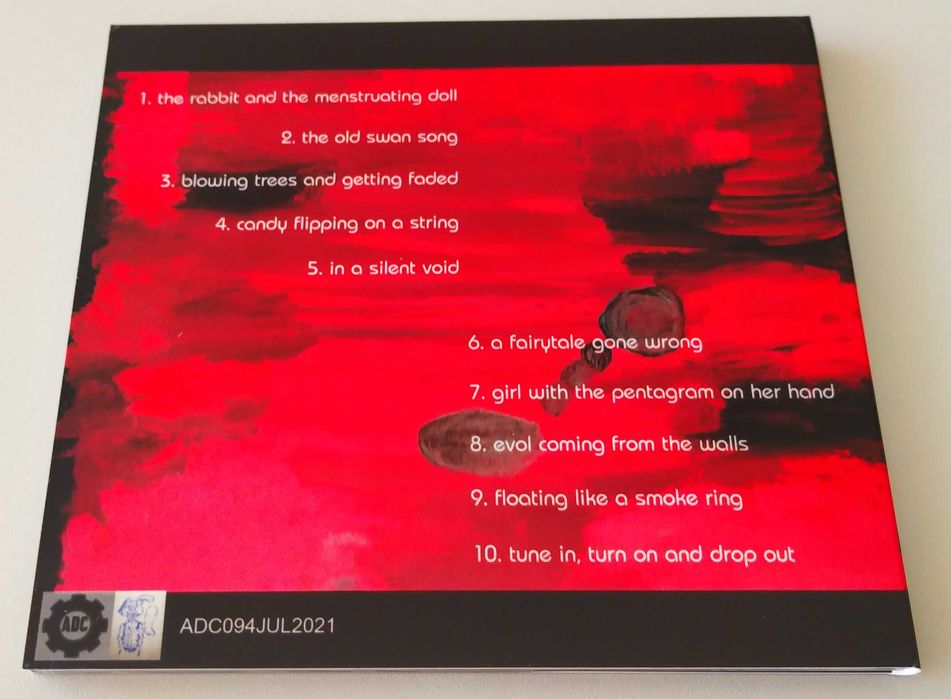 Moving Coil - Shoot The Breeze CD