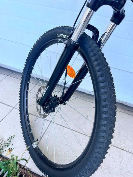 Bicicleta Rockrider Explore 500 29"